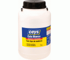 CEYS COLA BLANCA MADERA BOTE BE 5KG